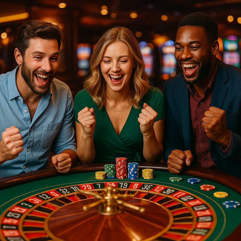 Dealer Speed Blackjack ustoto di studio multi-kamera, menampilkan kartu dan chip kasino